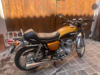 Honda Cb 500 e Four d'epoca