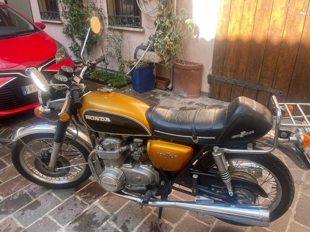 Honda Cb 500 e Four (2)