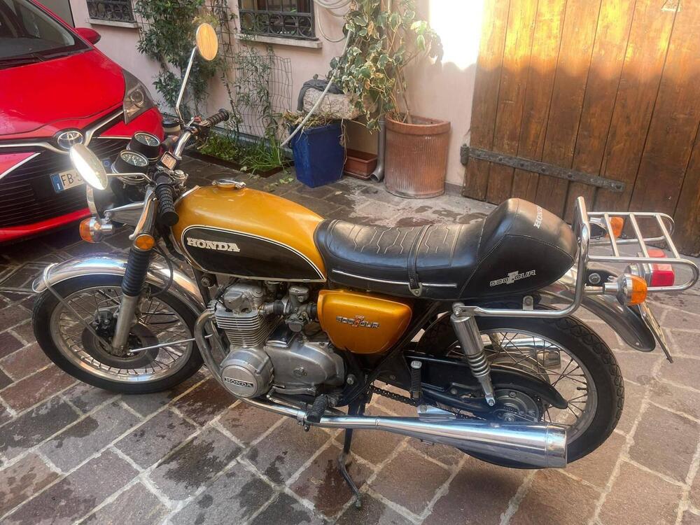 Honda Cb 500 e Four (3)