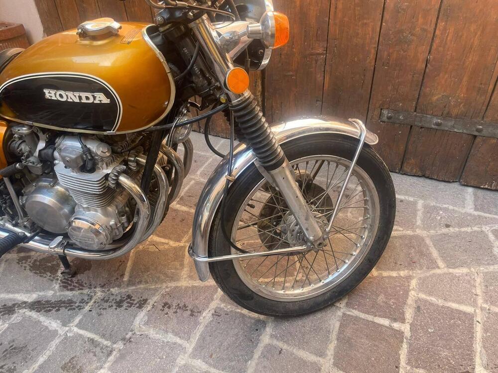 Honda Cb 500 e Four (4)