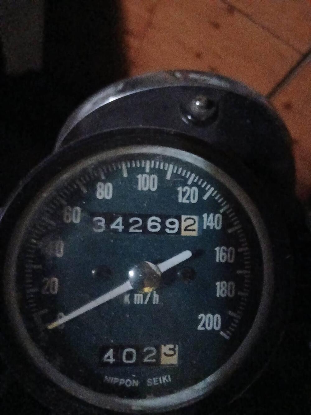 Honda Cb 500 e Four (6)