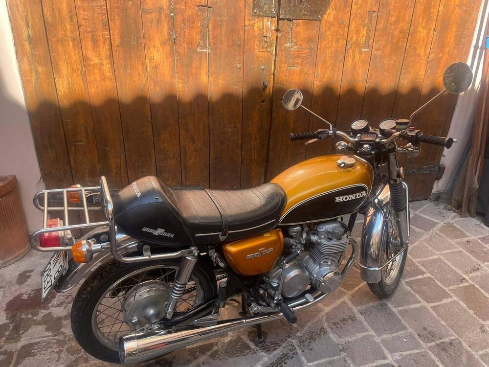 Honda Cb 500 e Four (7)