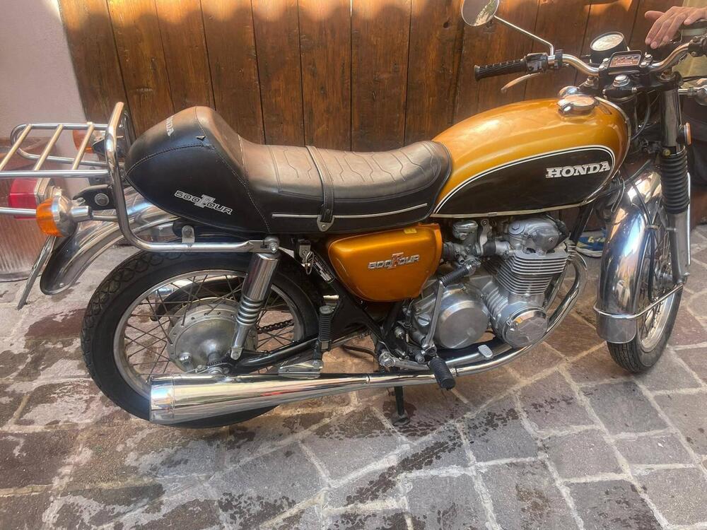 Honda Cb 500 e Four (8)