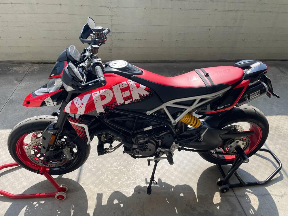 Ducati Hypermotard 950 RVE (2020)