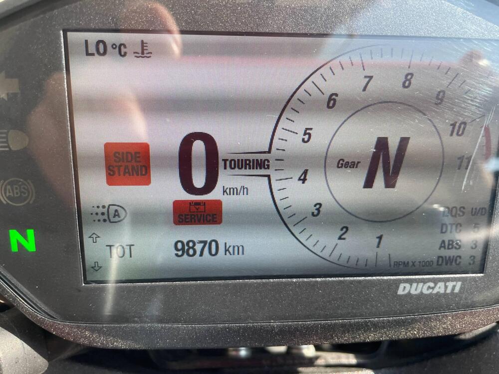 Ducati Hypermotard 950 RVE (2020) (8)