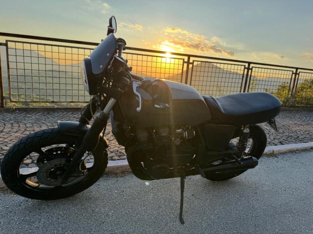 Kawasaki Zr400A 