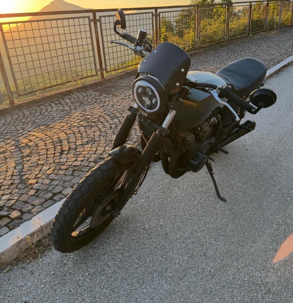 Kawasaki Zr400A  (2)