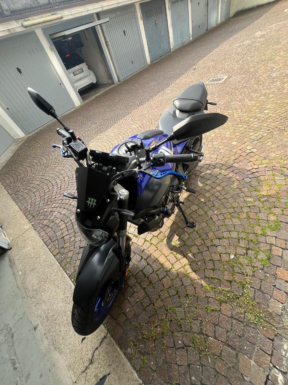 Yamaha MT-07 (2017 - 18) (6)