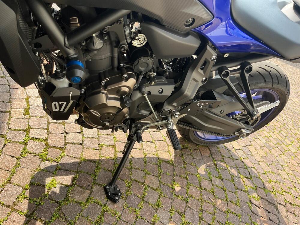 Yamaha MT-07 (2017 - 18) (10)