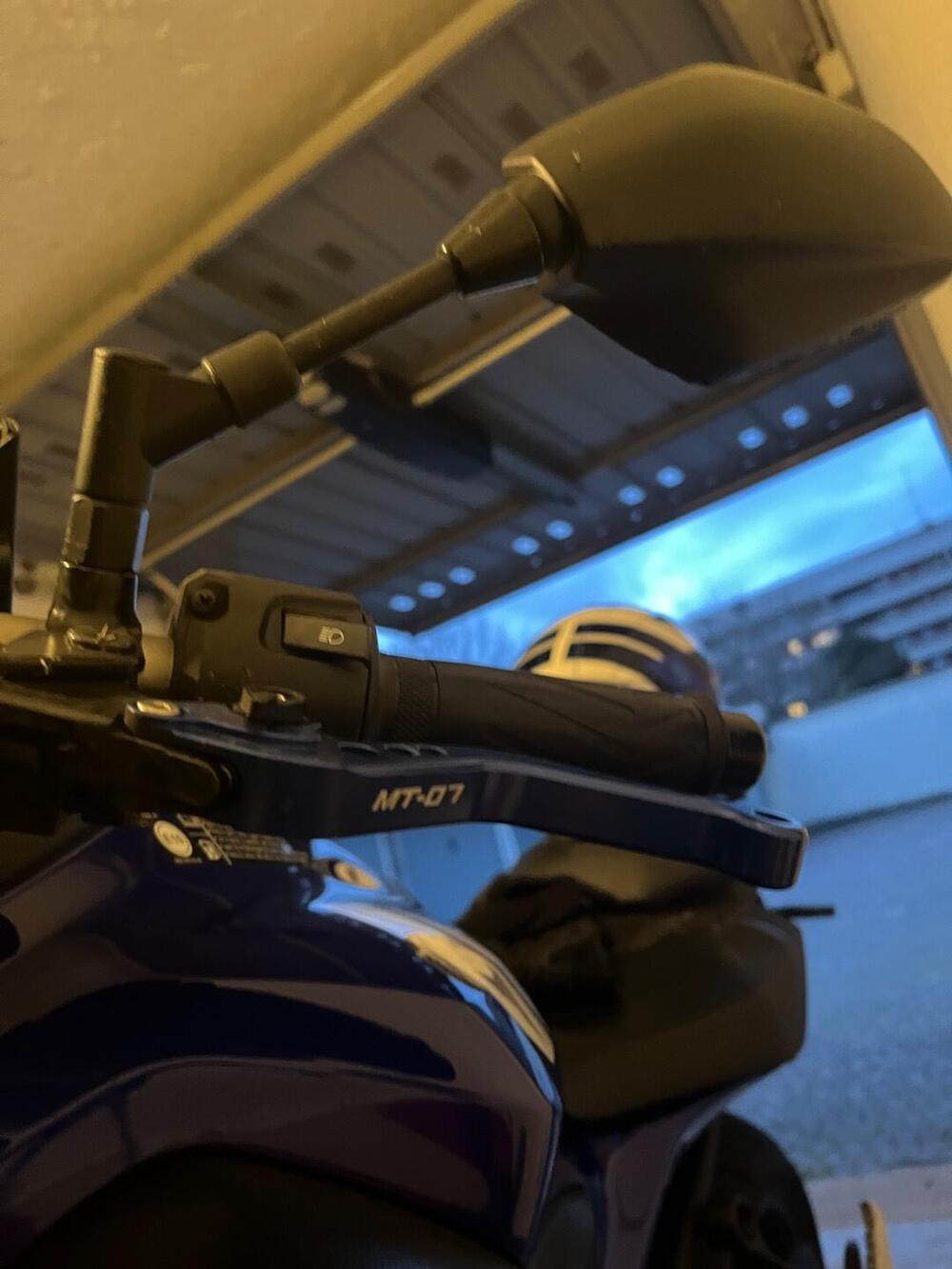 Yamaha MT-07 (2017 - 18) (14)