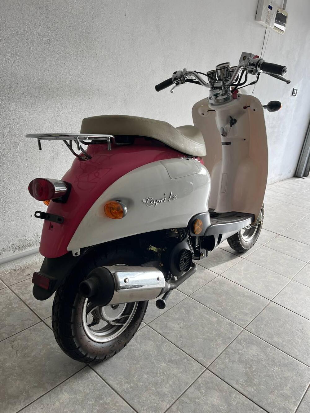 Benelli PePe 50 (2007 - 14) (4)