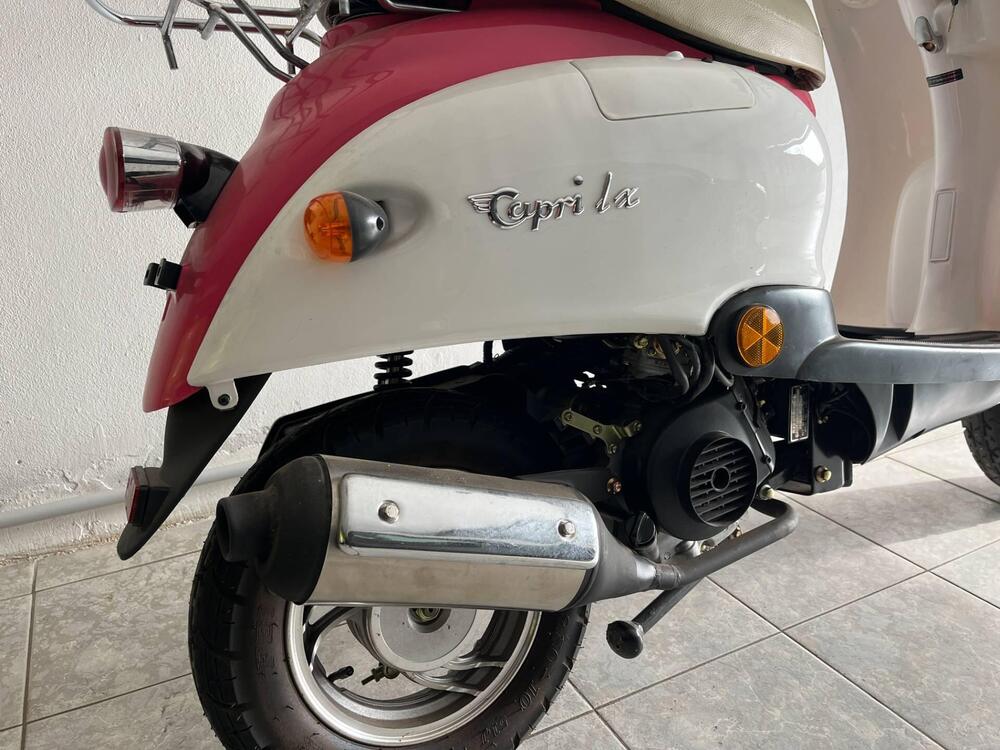 Benelli PePe 50 (2007 - 14) (5)