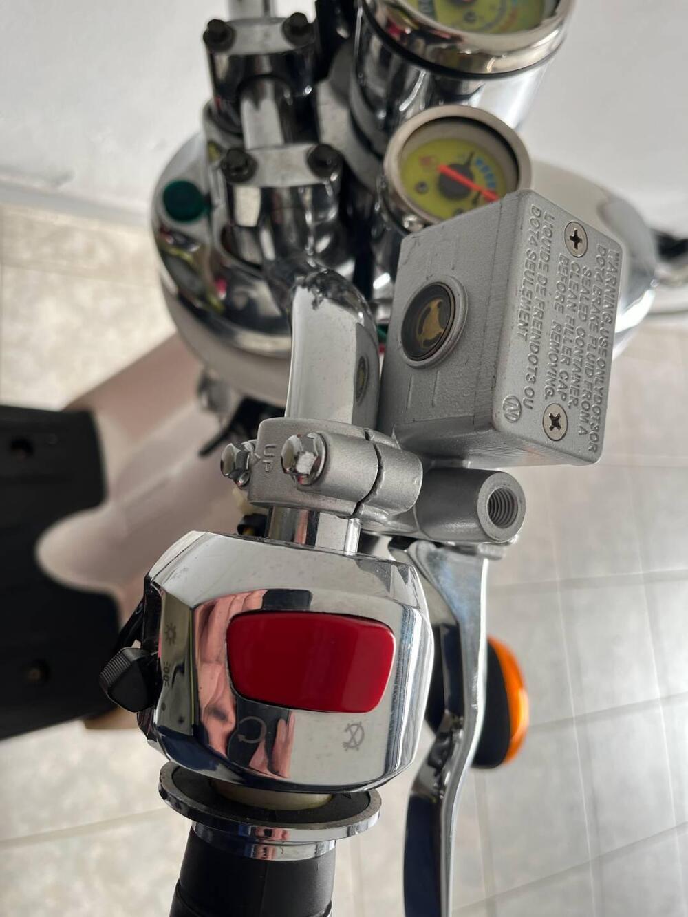 Benelli PePe 50 (2007 - 14) (9)