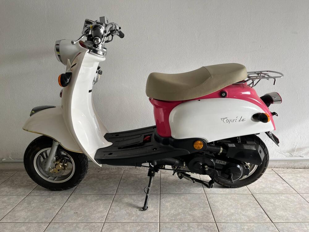 Benelli PePe 50 (2007 - 14) (2)