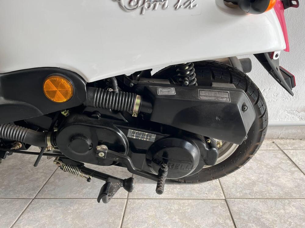 Benelli PePe 50 (2007 - 14) (10)