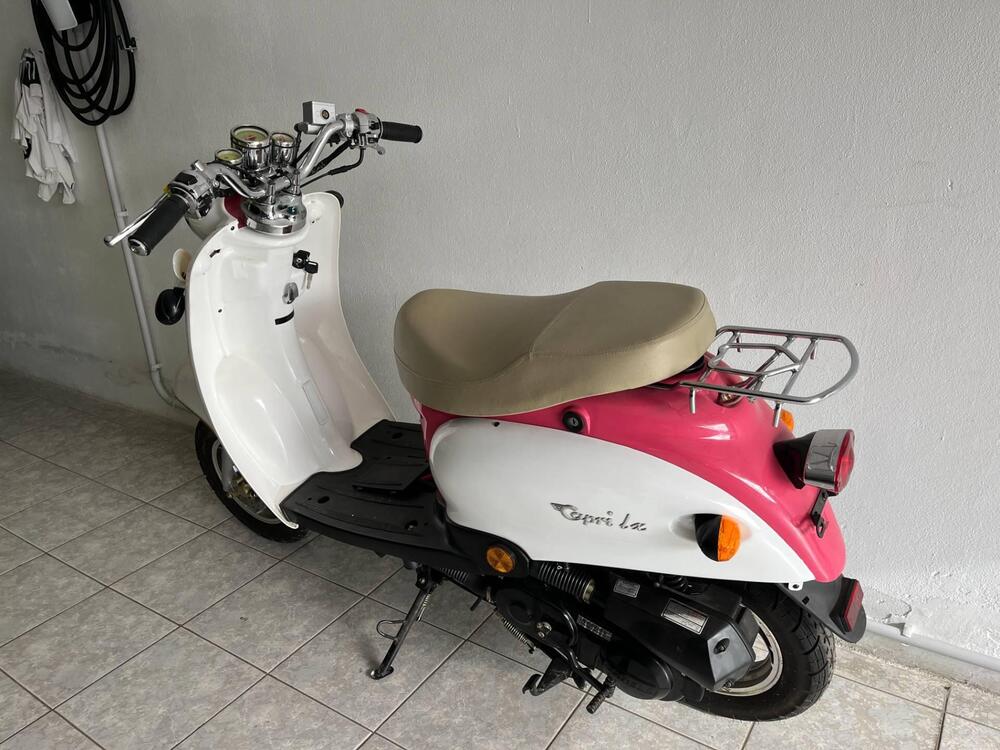 Benelli PePe 50 (2007 - 14) (11)