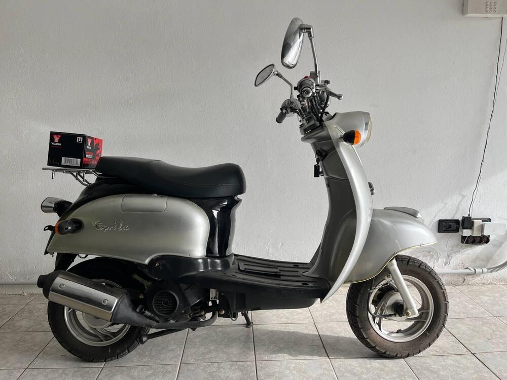 Benelli PePe 50 (2007 - 14) (12)