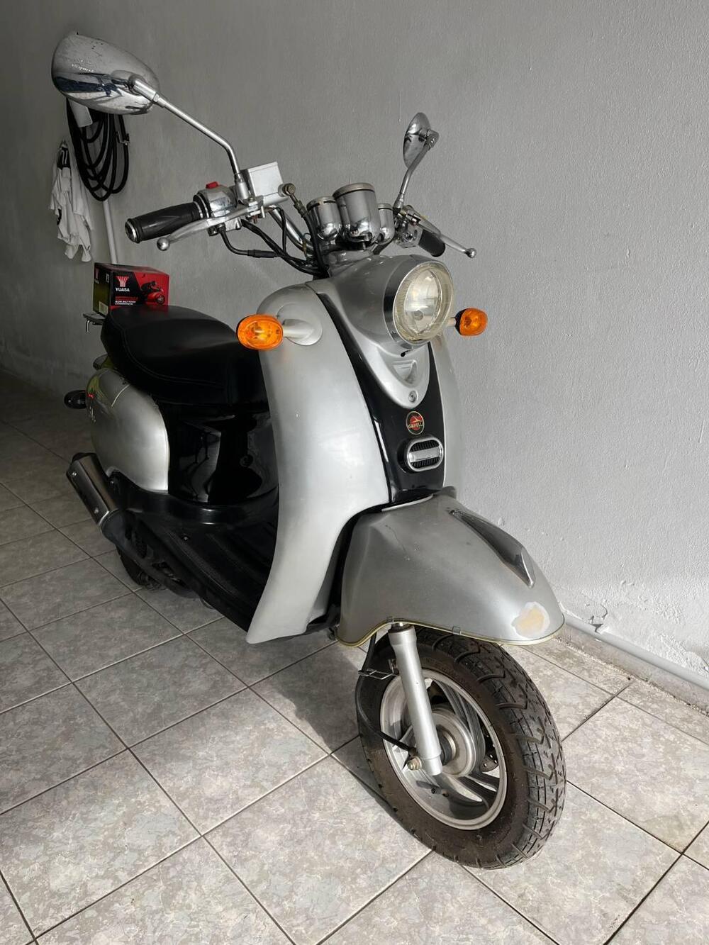 Benelli PePe 50 (2007 - 14) (13)