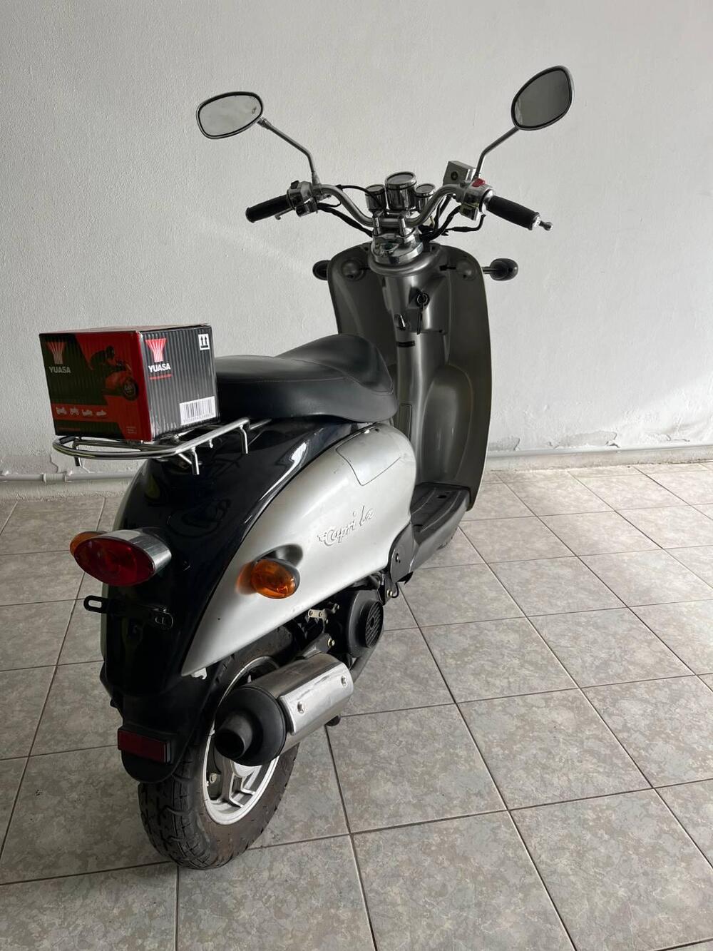 Benelli PePe 50 (2007 - 14) (14)