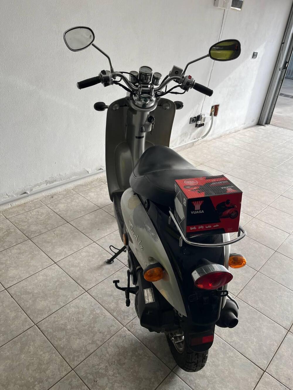 Benelli PePe 50 (2007 - 14) (15)