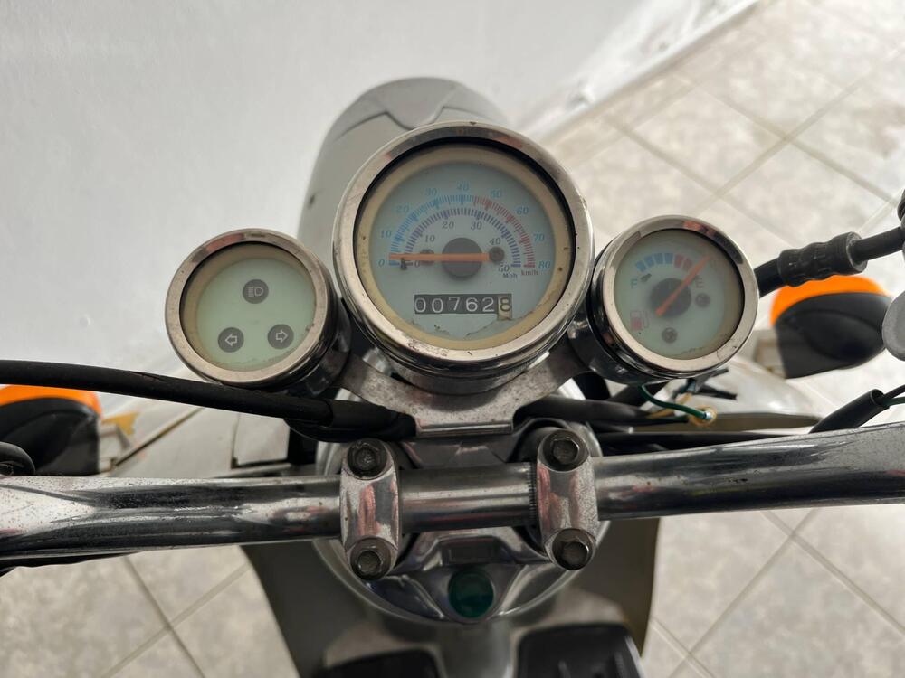 Benelli PePe 50 (2007 - 14) (16)