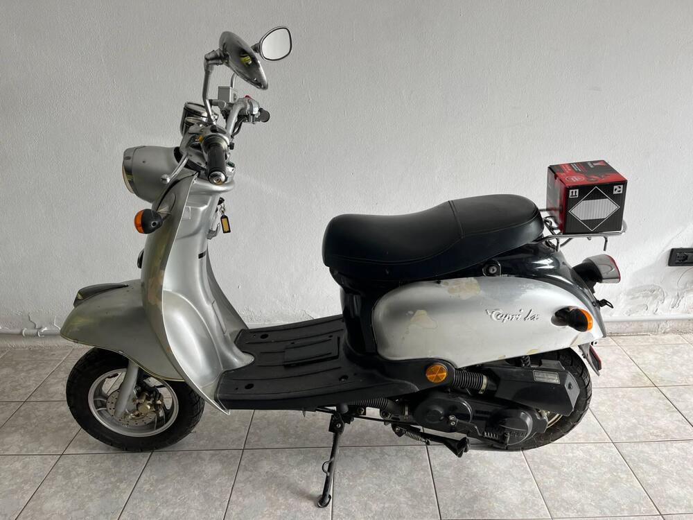 Benelli PePe 50 (2007 - 14) (17)