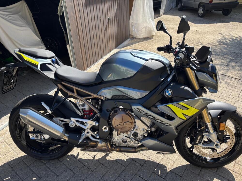 Bmw S 1000 R (2021 - 24) (7)