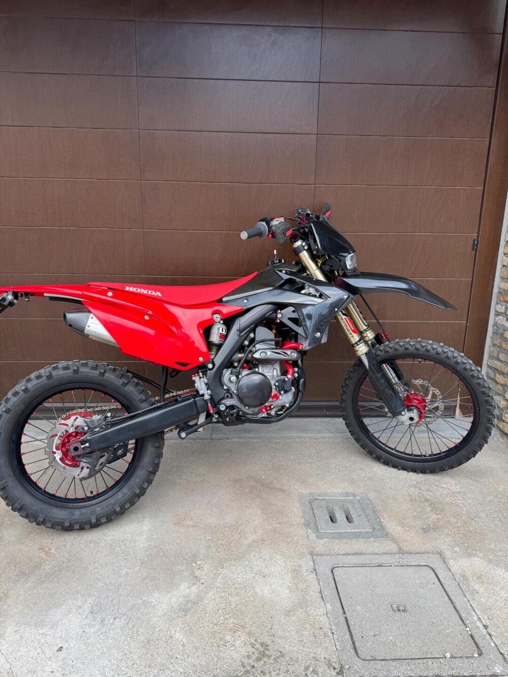 Honda CRF 250R (2014) (2)