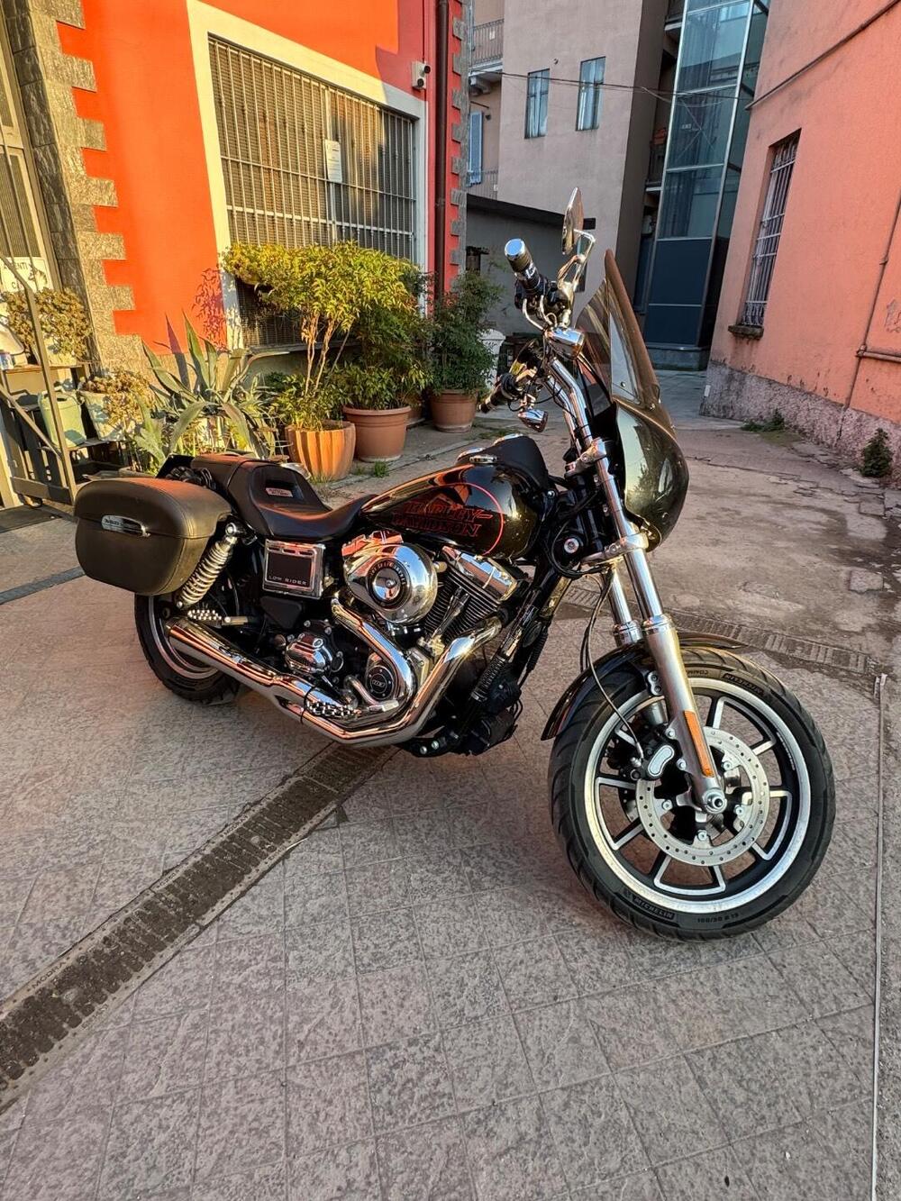 Harley-Davidson 1690 Low Rider (2014 - 17) - FXDL