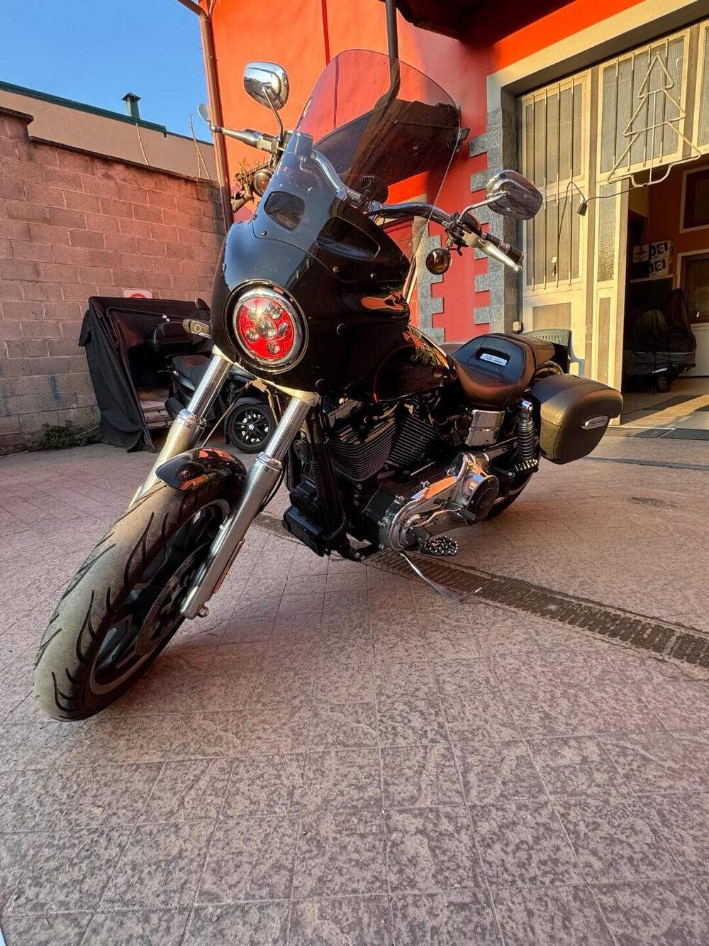 Harley-Davidson 1690 Low Rider (2014 - 17) - FXDL (2)