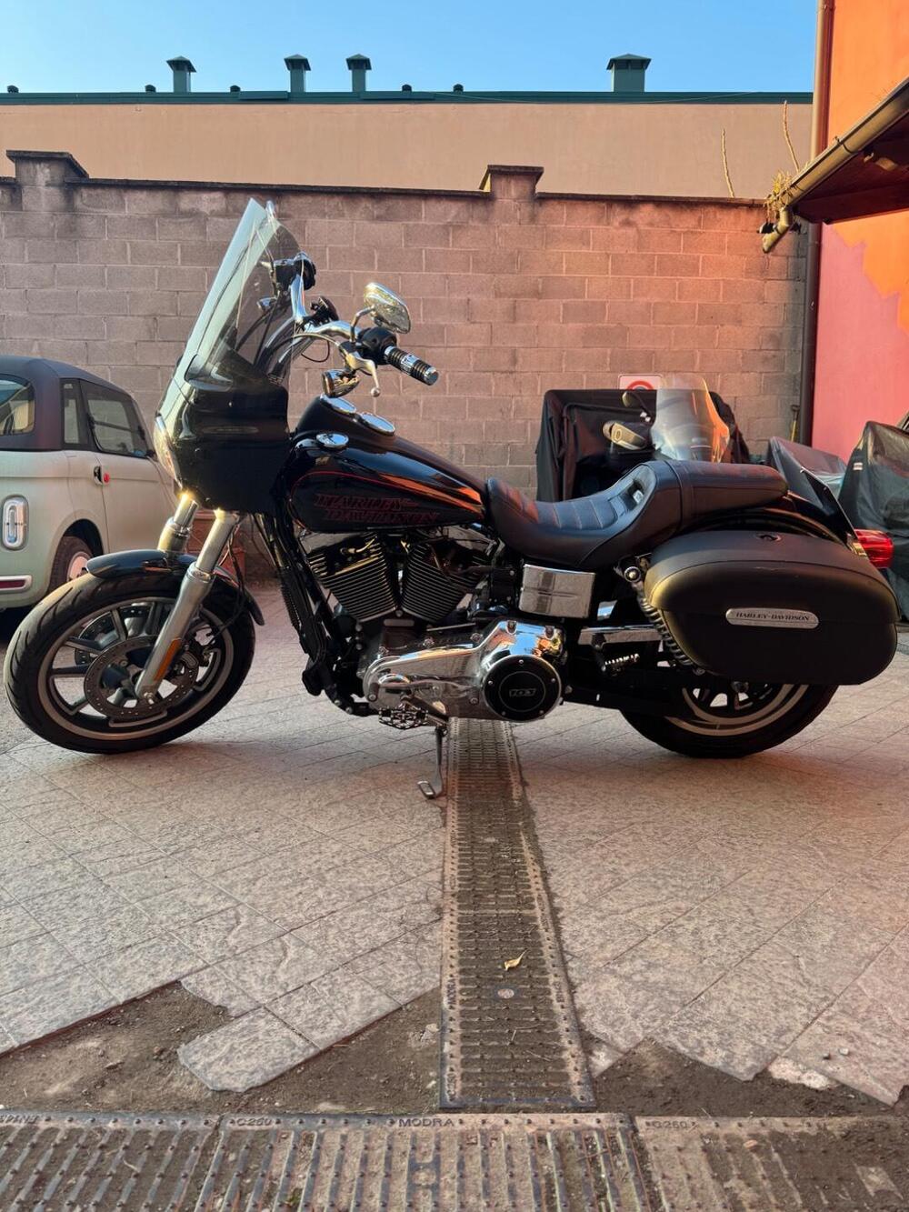 Harley-Davidson 1690 Low Rider (2014 - 17) - FXDL (3)