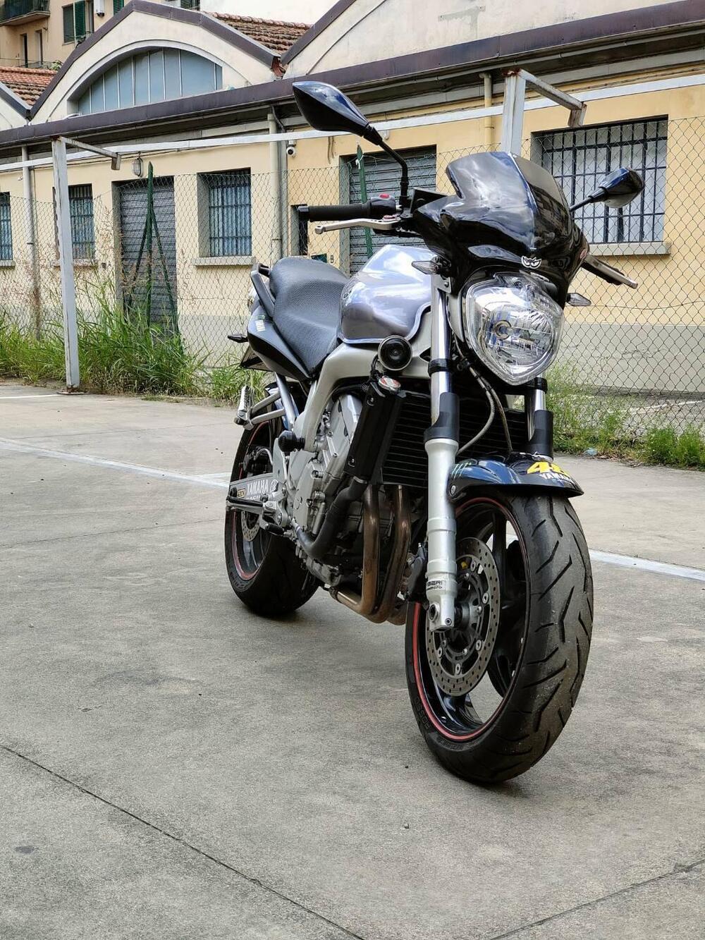 Yamaha FZ6 (2004 - 07)