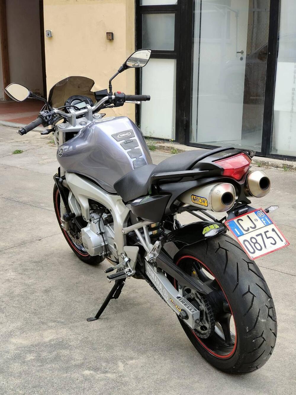 Yamaha FZ6 (2004 - 07) (4)