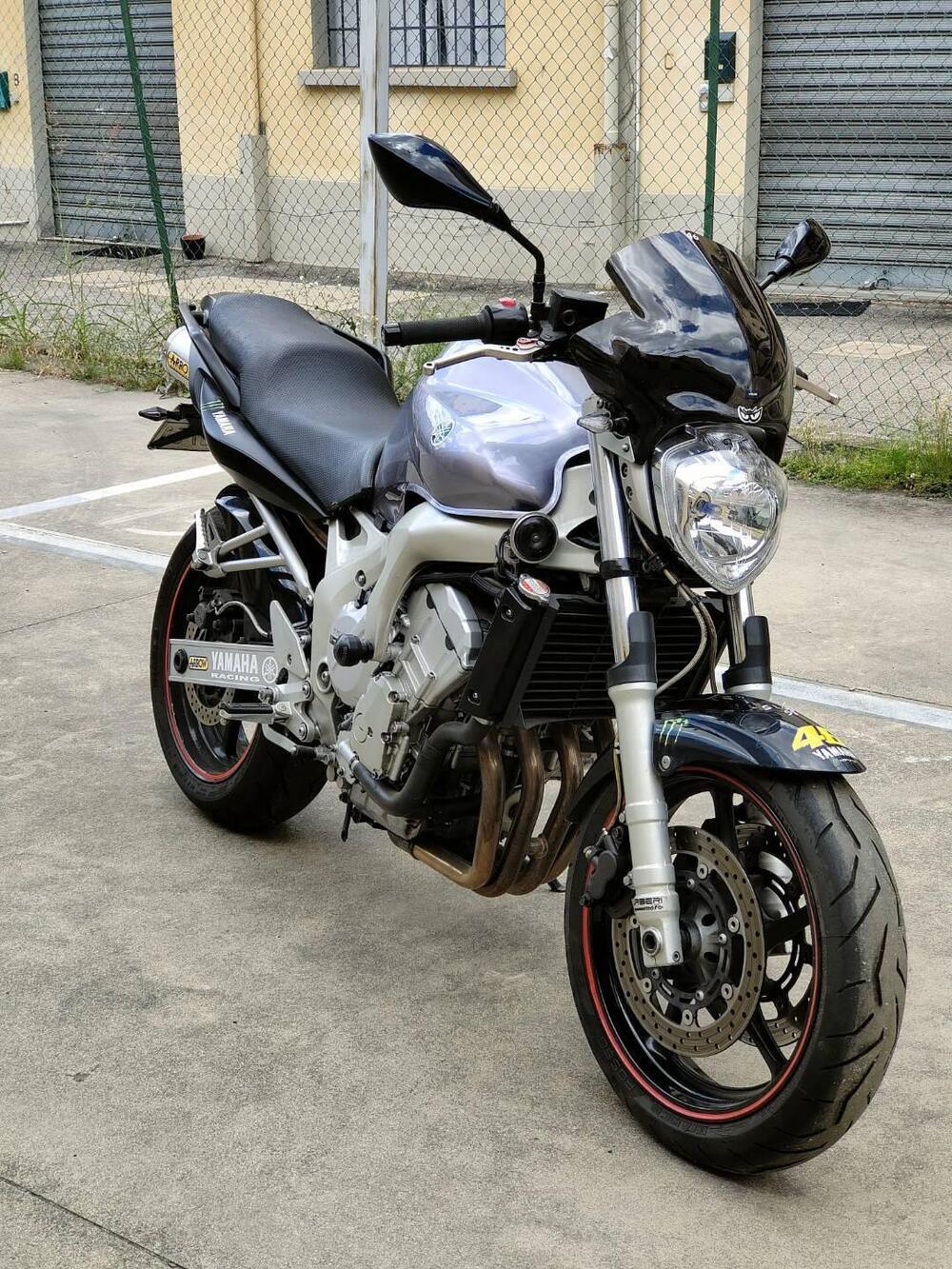 Yamaha FZ6 (2004 - 07) (5)