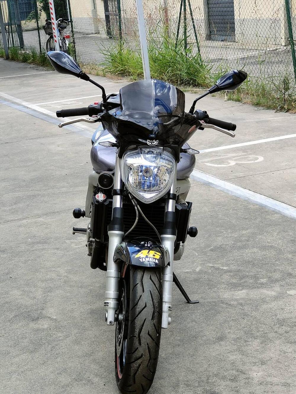 Yamaha FZ6 (2004 - 07) (6)