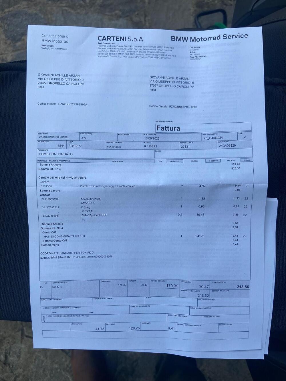 Bmw R 1250 RT (2021 - 25) (5)