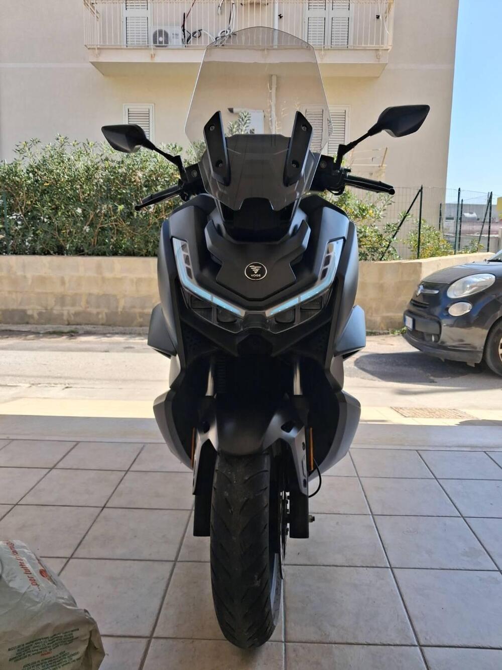 Voge Sfida SR3 (2024 - 26)