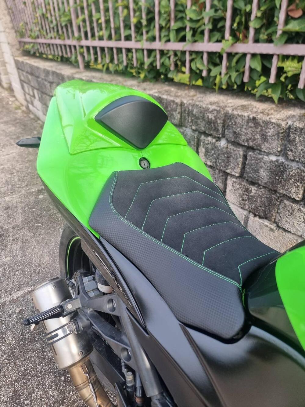 Kawasaki Ninja 250 R (2007 - 13) (5)