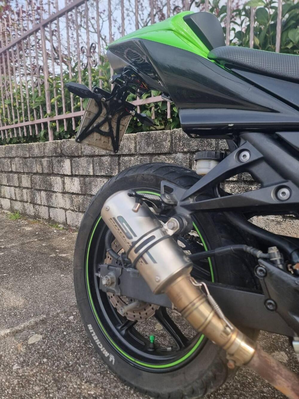 Kawasaki Ninja 250 R (2007 - 13) (6)