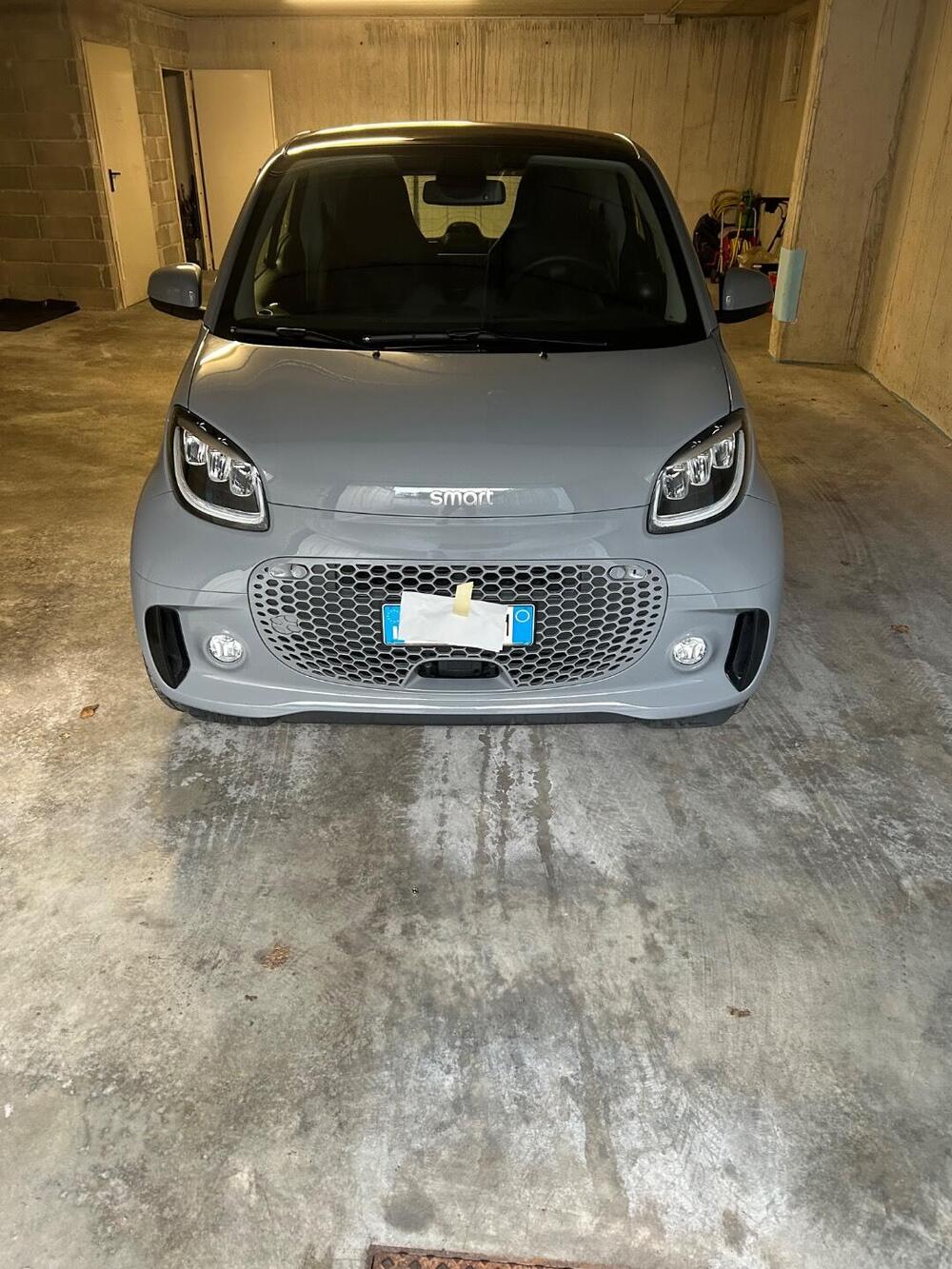 smart Fortwo usata a Trento