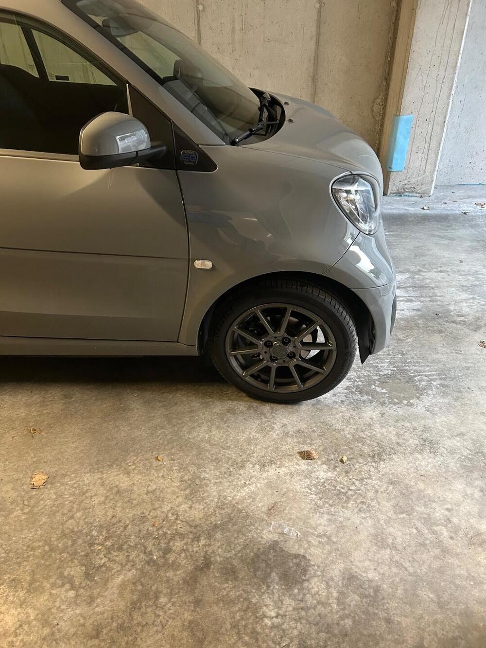 smart Fortwo usata a Trento (3)