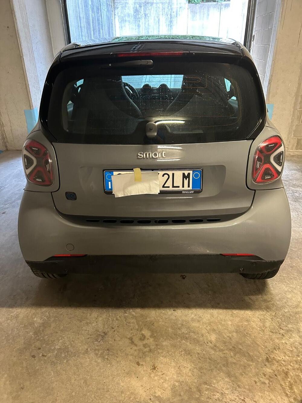 smart Fortwo usata a Trento (4)