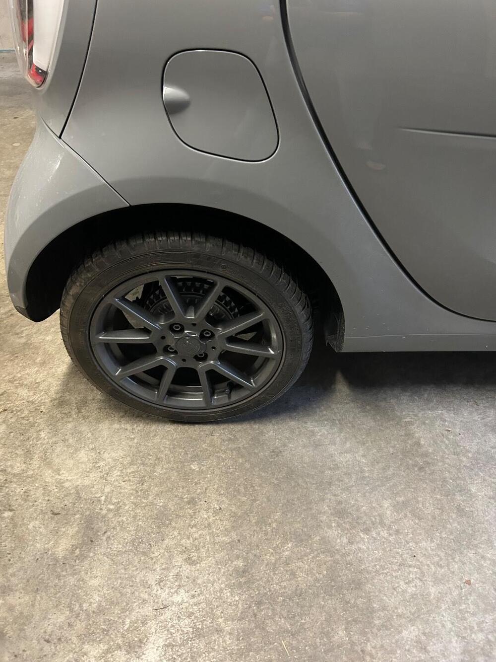 smart Fortwo usata a Trento (5)