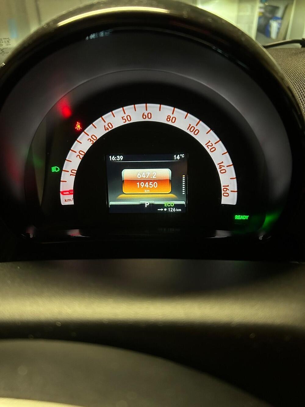 smart Fortwo usata a Trento (6)