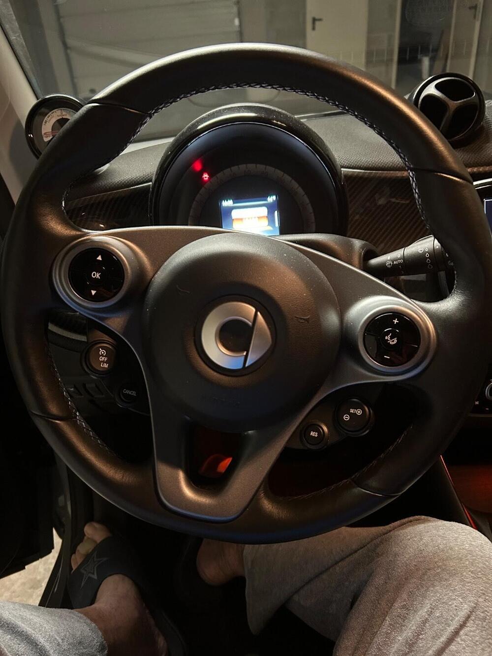 smart Fortwo usata a Trento (7)