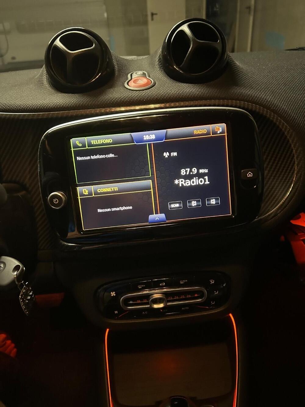 smart Fortwo usata a Trento (8)