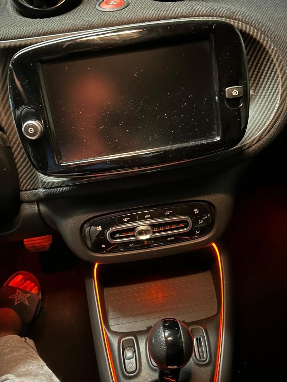 smart Fortwo usata a Trento (9)