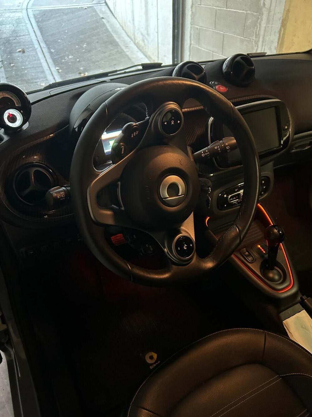 smart Fortwo usata a Trento (10)