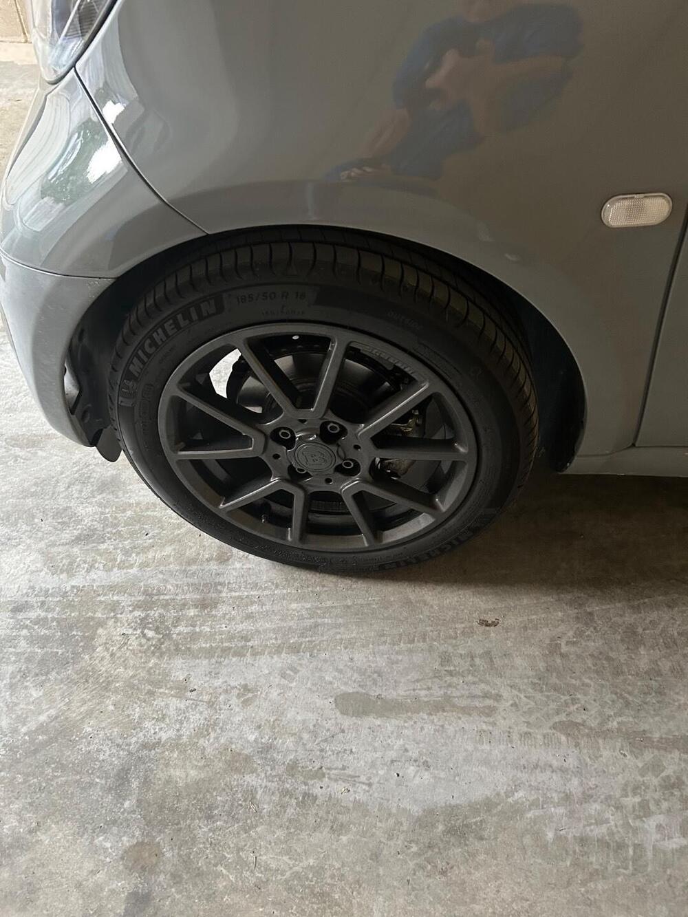 smart Fortwo usata a Trento (11)