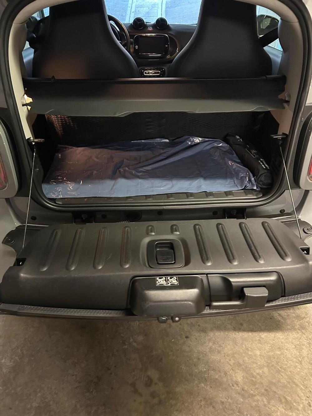 smart Fortwo usata a Trento (12)